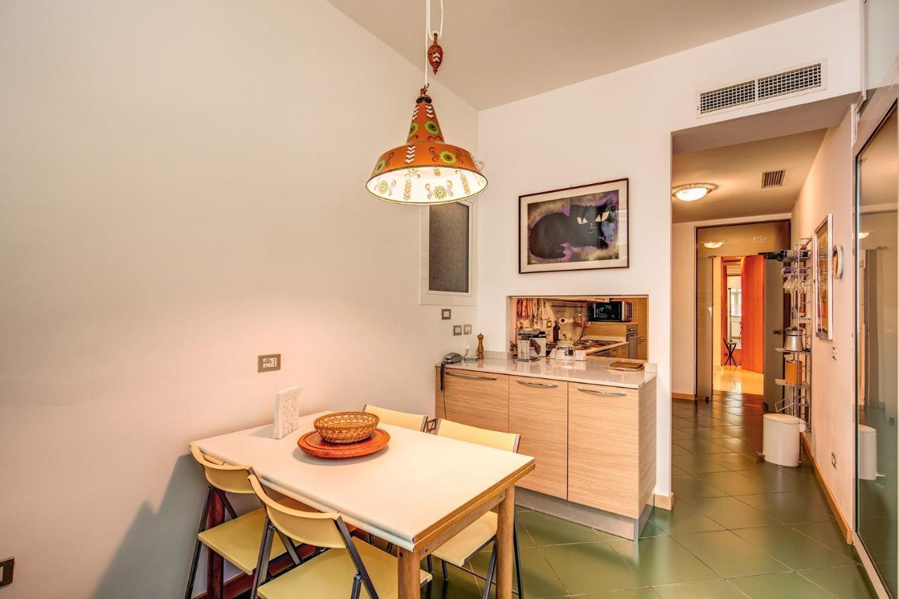 Terrazza Piccolomini: Elegant Apartment Stunning View Over Rome/St Peter'S Dome Exterior foto