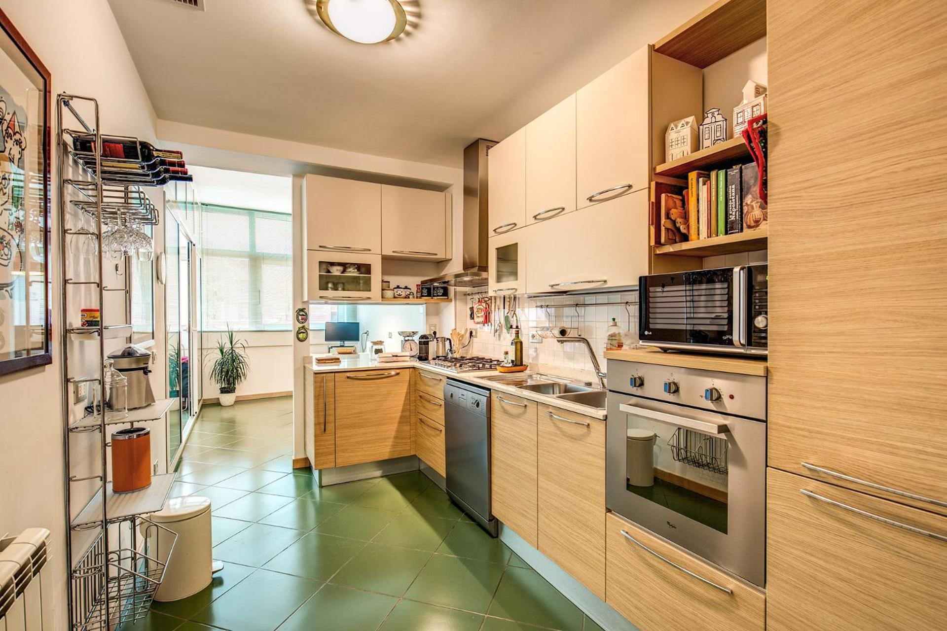 Terrazza Piccolomini: Elegant Apartment Stunning View Over Rome/St Peter'S Dome Exterior foto